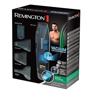 Remington Vacuum PG 6070 5-in-1 Personal Care Set - Image 2