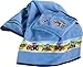 Kinderbutt 3-pc full terry towel set terry pastel blue