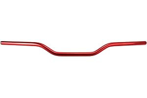 Alu Lenker Tour 22mm mit ABE Raximo rot