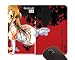 Produktbild Schöne Mädchen Asuna Sword Art Online Cum Miyashita Miki pantsu thighhighs Mauspad (22 x 18 cm)