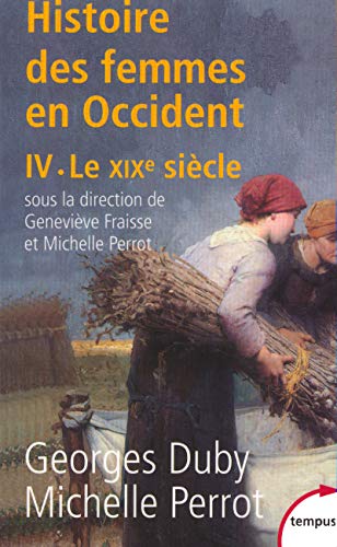Download Histoire des femmes en Occident, tome 4 : Le XIXe siècle Download Histoire des femmes en Occident, tome 4 : Le XIXe siècle