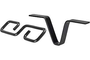 MagiDeal Chaîne de Pluie à Lien Direct, Fer, Remplacement Fonctionnel et décoratif pour Les descentes pluviales de gouttière