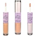 Technic Colour Corrector Concealer Duo Correct Cover Conceal Blemish Correcting (Lavender/Peach)