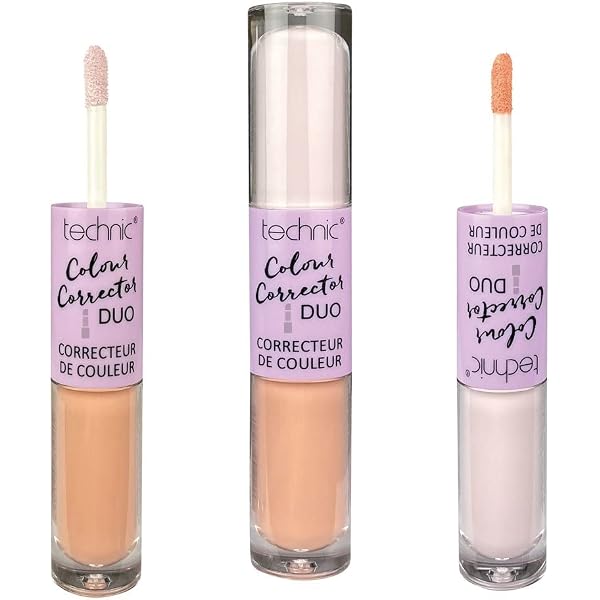Technic Stretch Concealer – Clay, Abdeckender Concealer Für Make-up, Natürlich Finish