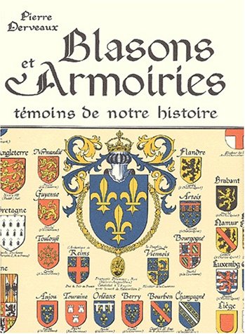 couverture de : Blasons et armoiries