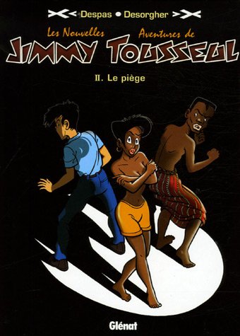 couverture de : Le piège