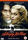 Sleepy Hollow [DVD] [2000]