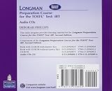 Image de Longman Preparation Course For The TOEFL Test