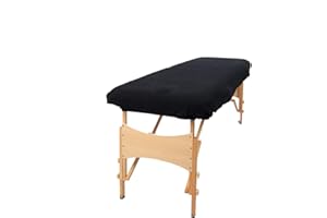 Gamme classique de housses de table de massage Aztex, Housse de protection pour divan de massage, Idéale pour salons, spas et thérapeutes, Sans Trou pour le Visage.