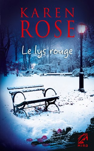 couverture de : Le lys rouge