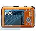 Price comparison product image atFoliX Screen Protection Film for Panasonic Lumix DMC-FT3 Screen Protector - 3 x FX-Clear crystal clear Protector Film