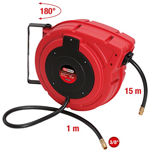 KS Tools DL-Schlauchaufroller Durchmesser 10 mm, 515.3410 - 2