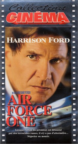 Preisvergleich Produktbild Air Force One [VHS]
