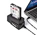 2013 New Model - kdLinks USB 3.0/2.0 eSATA 2.5"/3.5" SATA Hard Drive Docking Station (Driver Free & 4TB Support) RS.5143.00