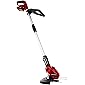 Einhell Akku Rasentrimmer GE-CT 18 Li Set Power X-Change (Lithium Ionen, 18 V, 24 cm Schnittbreite, teleskopierbar, inkl…