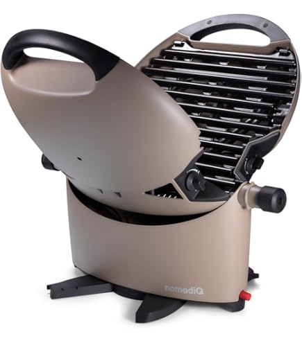 Tubo Di Prolunga Gas Per Barbecue NomadiQ - 150cm Per Bombole Grandi - Foto 2