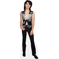 Ritaglio Di Cartone Mini Formato Conan Lee Gray (Jacket) - Sagoma Celebrità 60,5 Cm, Collezione Celebrity Cutouts