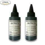 tinta granel brother 【COMPATIBILIDAD UNIVERSAL】 Nuestra cartuchos de tinta impresora negro son compatible con Epson, Brother, Canon Pixma, HP DeskJet, Dell, Lexmark, Kodak, Samsung, Xerox y CISS o impresoras recargable