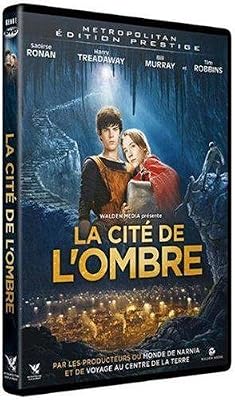 Seven7 La Cité de l'ombre [Édition Prestige]