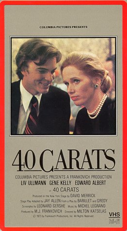 Preisvergleich Produktbild 40 Carats [VHS]