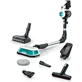 Bosch Unlimited 7 ProHygienic Aqua BCS71HYG1 Islak Kuru Şarjlı Dikey S&uuml;p&uuml;rge