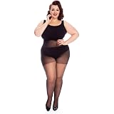 All Woman Plus Size Classic Tights 20 