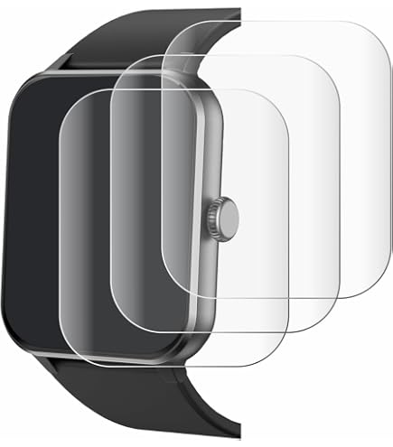 Savvies Displayschutzfolie Für Blackview R30 – 6 Stück Ultra-Clear, Made In Germany