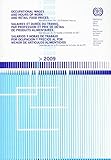 Image de Occupational Wages and Hours of Work and Retail Food Prices/ Salaires Et Duree Du Travail Par Profession Et Prix De Detail De Produits Alimentaires/ .