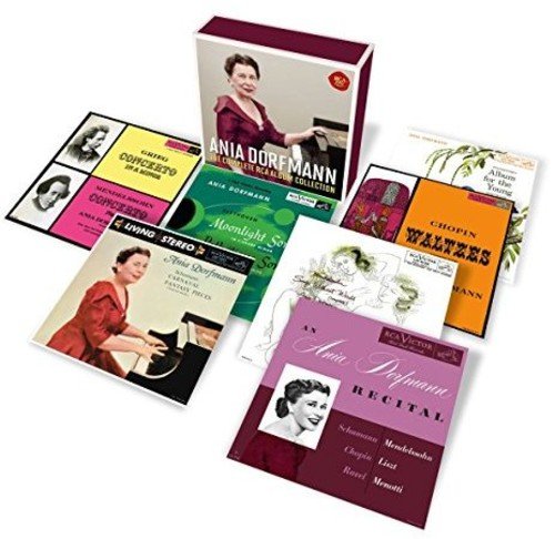 The Complete Rca Album Collection (2017)(Box9Cd)(Tutte Le Registrazioni Rca)