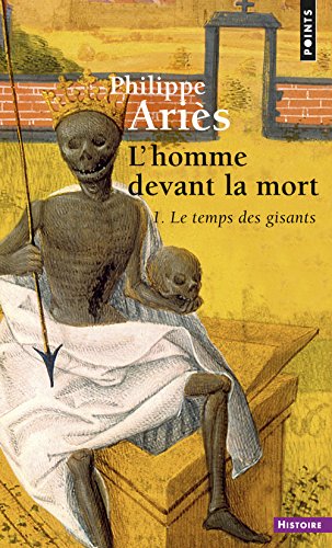 L'homme devant la mort, tome 1 francais