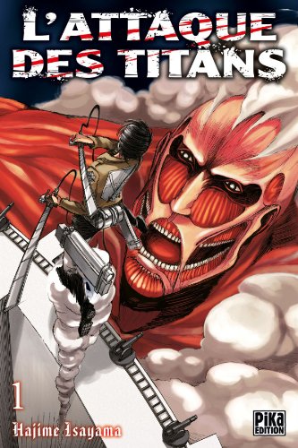 L'Attaque des Titans — Tome 1