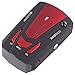 Produktbild Radar Detektor - TOOGOO(R)V7 LED Anzeige 360 Grad Auto Geschwindigkeitsmesser GPS Radar Detector (Rot)