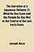 Produktbild The Narrative of a Japanese (Volume 2); What He Has Seen and the People He Has Met in the Course of the Last Forty Years