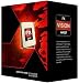 Produktbild FD837EWMHKBOX - FX 8370E 3.3GHZ BLACK 3.3/4.3GHz, 95W, 8MB L3 cache, AM3+