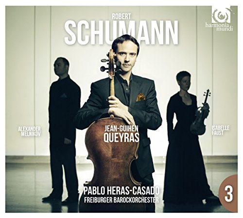couverture de : Cello concerto in A minor, op.129