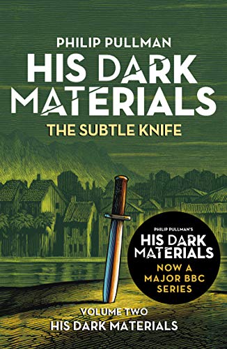 The Subtle Knife: His Dark Materials 2 (English Edition)