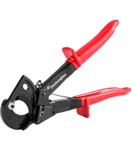 Tagliacavi Manuale - MRK 62 PRO - MECATRACTION - A Cricchetto - Foto 6