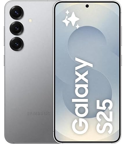 SAMSUNG S931 GALAXY S25 5G (6.2'' - 12/128GB) MINT - Wersje