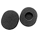 Produktbild UEETEK Ersatzohrpolster 2ST komfortable Ersatz Ohrpolster für Logitech H800 Funkkopfhörer Kopfhörer