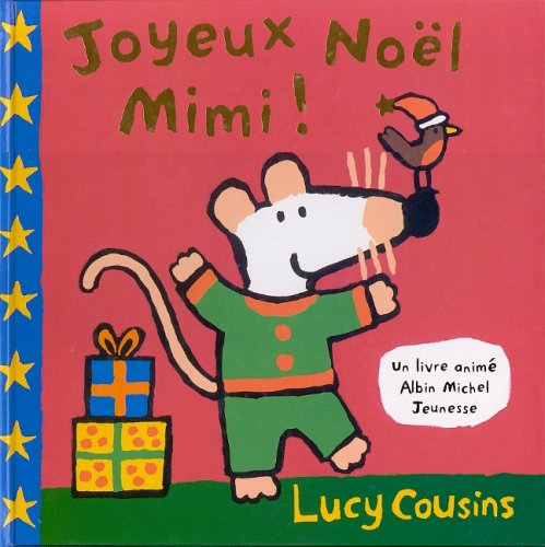 couverture de : Joyeux No&euml;l Mimi !