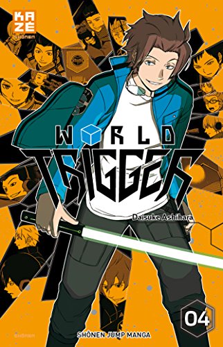 World Trigger — Tome 4