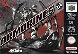 Armorines - Nintendo 64 - PAL - 