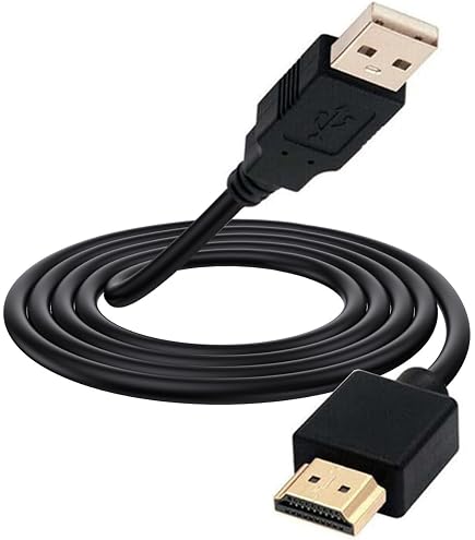 grestar Adattatore da USB a HDMI 1080P, USB 2.0/3.0 a HD per
