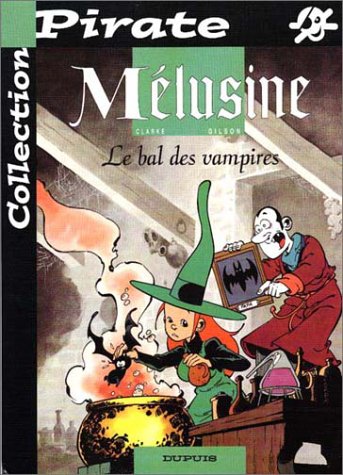 couverture de : le bal des vampires