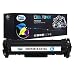 Produktbild Cool Toner kompatibel Toner fuer CF381A kompatibel für HP Color LaserJet Pro MFP M476nw M476dn M476dw, 2.700 seiten
