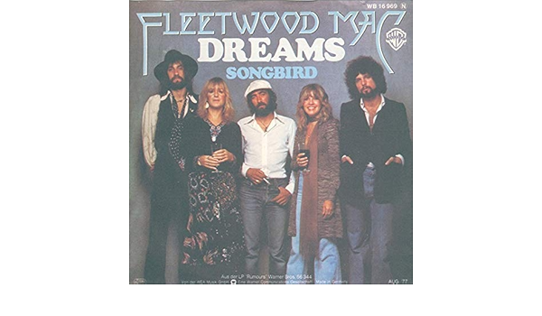 Fleetwood Mac Dreams Warner Bros Records Wb 16 969 Amazon De Musik Cds Vinyl
