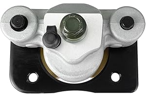 ‎MABUTINGTI Mabutingti Bremssattel vorne links oder hinten mit Bremsbelägen für Arctic Cat ATV 250 300 350 400 400 FIS 425 450 500 500 FIS 550 650 700 1000 Thunder Cat Wildcat Trail 700 Wildcat 1000 x 1000 -Links