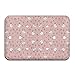 Produktbild WITHY Non-Slip Bath Mat, Bathroom Rug Mat, Cool Kiwi Birds Quirky Animals from New Zealand Ba Senior Design Area Rugs for Living Room15.7X23.6 inch/40X60cm