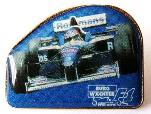 Preisvergleich Produktbild Burg Wächter - Willams F1 - Pin 28 x 21 mm