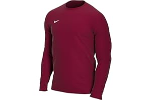 NIKE Koszulka z Długim Rękawem Mężczyźni Dry Park VII